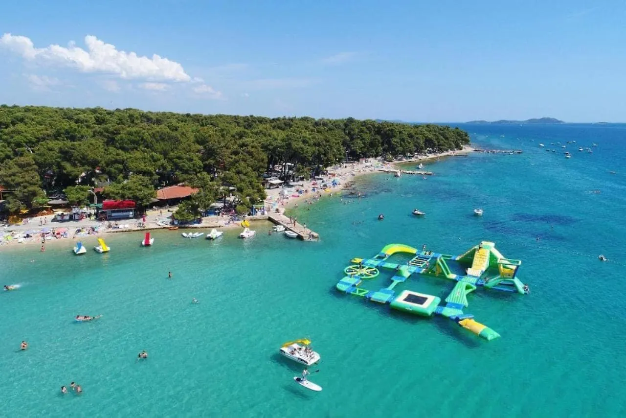 Mobile Home Blue Home Biograd Na Moru