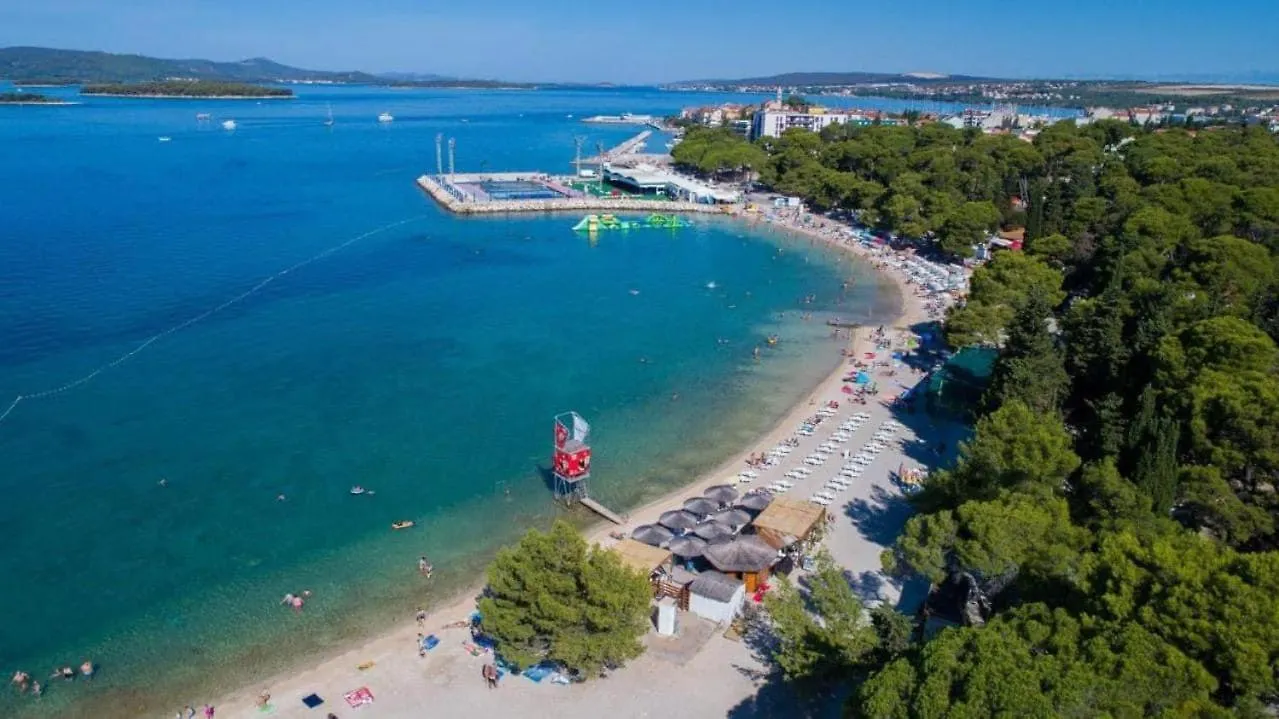 Campeggio Mobile Home Blue Home Biograd Na Moru