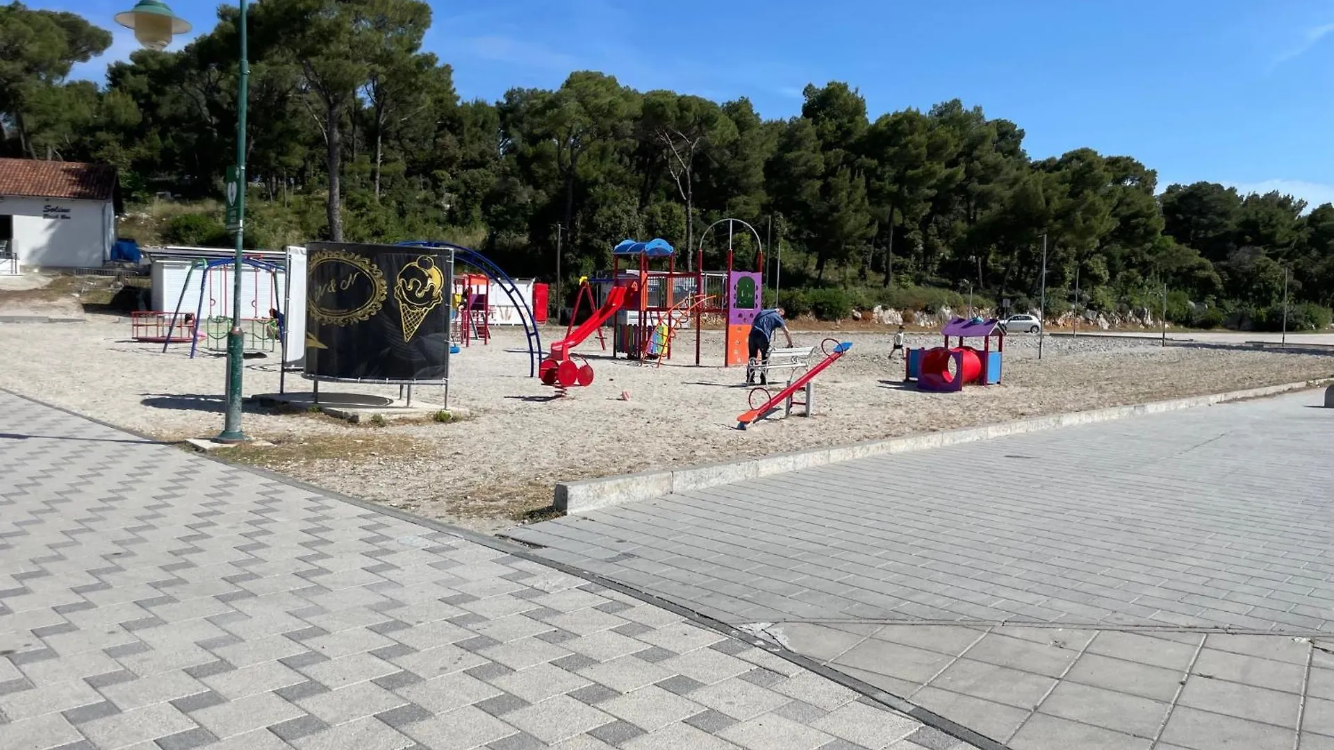 Mobile Home Blue Home Biograd Na Moru Croazia