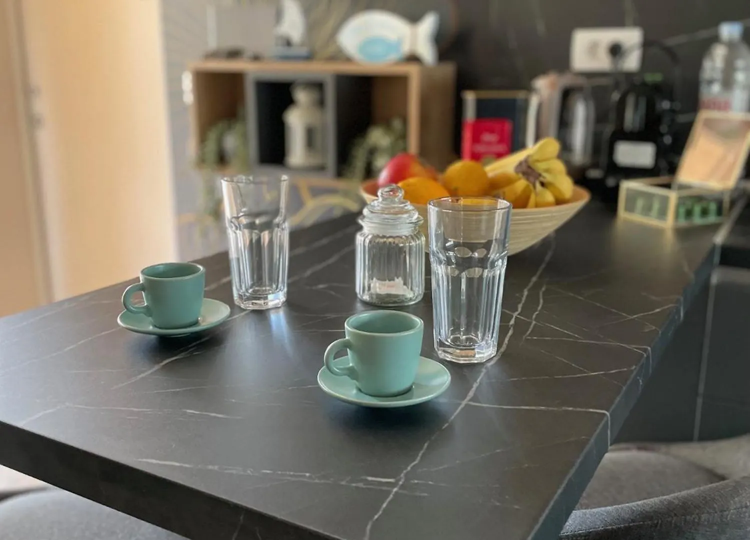 Mobile Home Blue Home Biograd Na Moru Campeggio