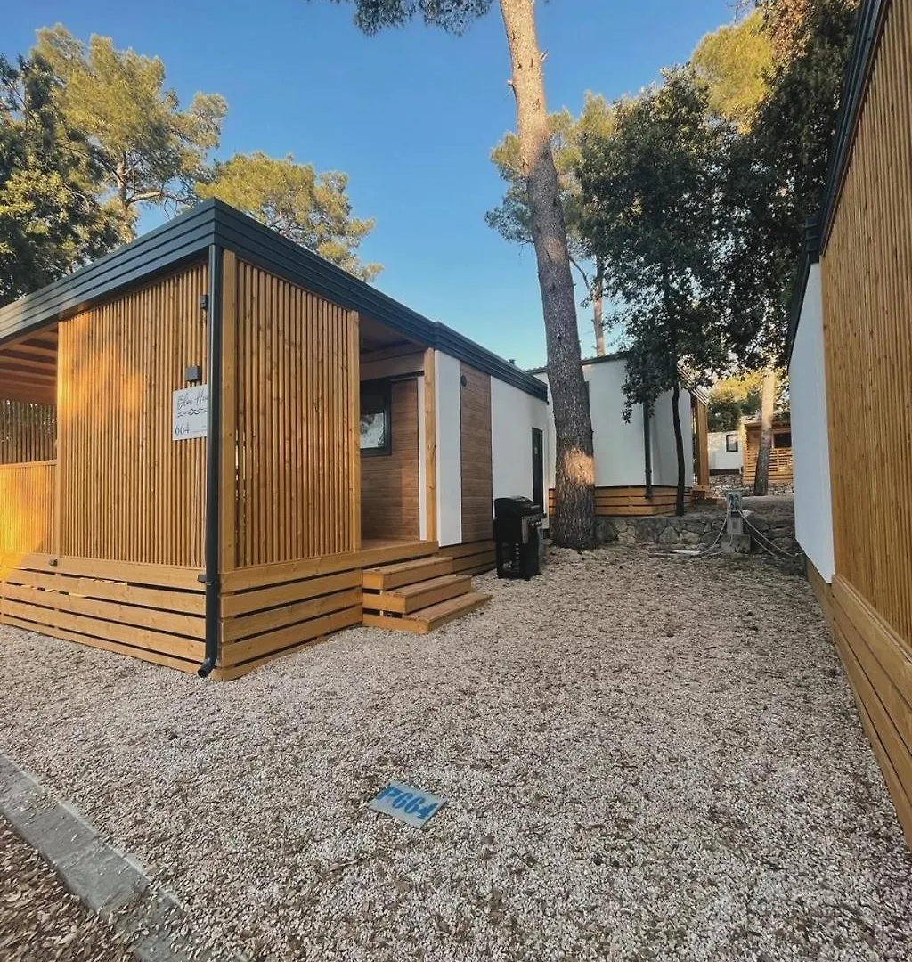 Campeggio Mobile Home Blue Home Biograd Na Moru