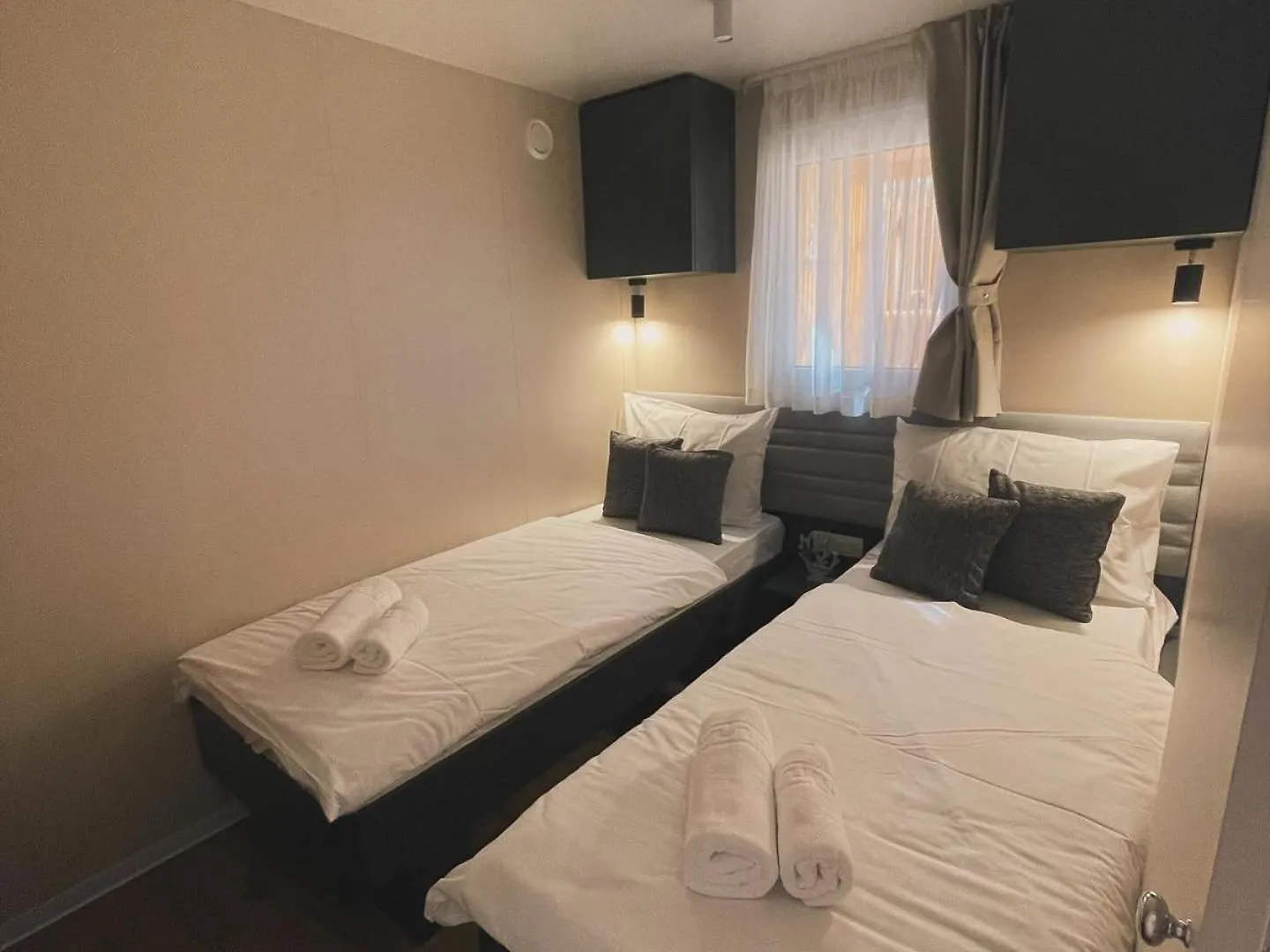 Mobile Home Blue Home Biograd Na Moru