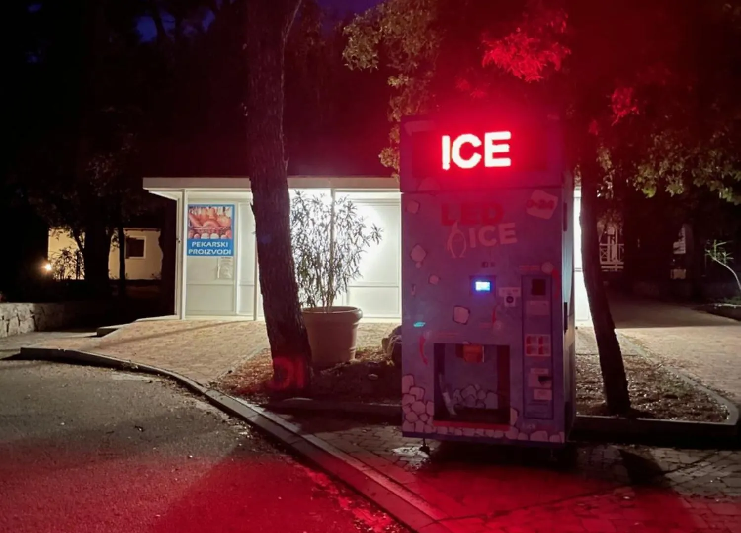 Mobile Home Blue Home Biograd Na Moru Croazia