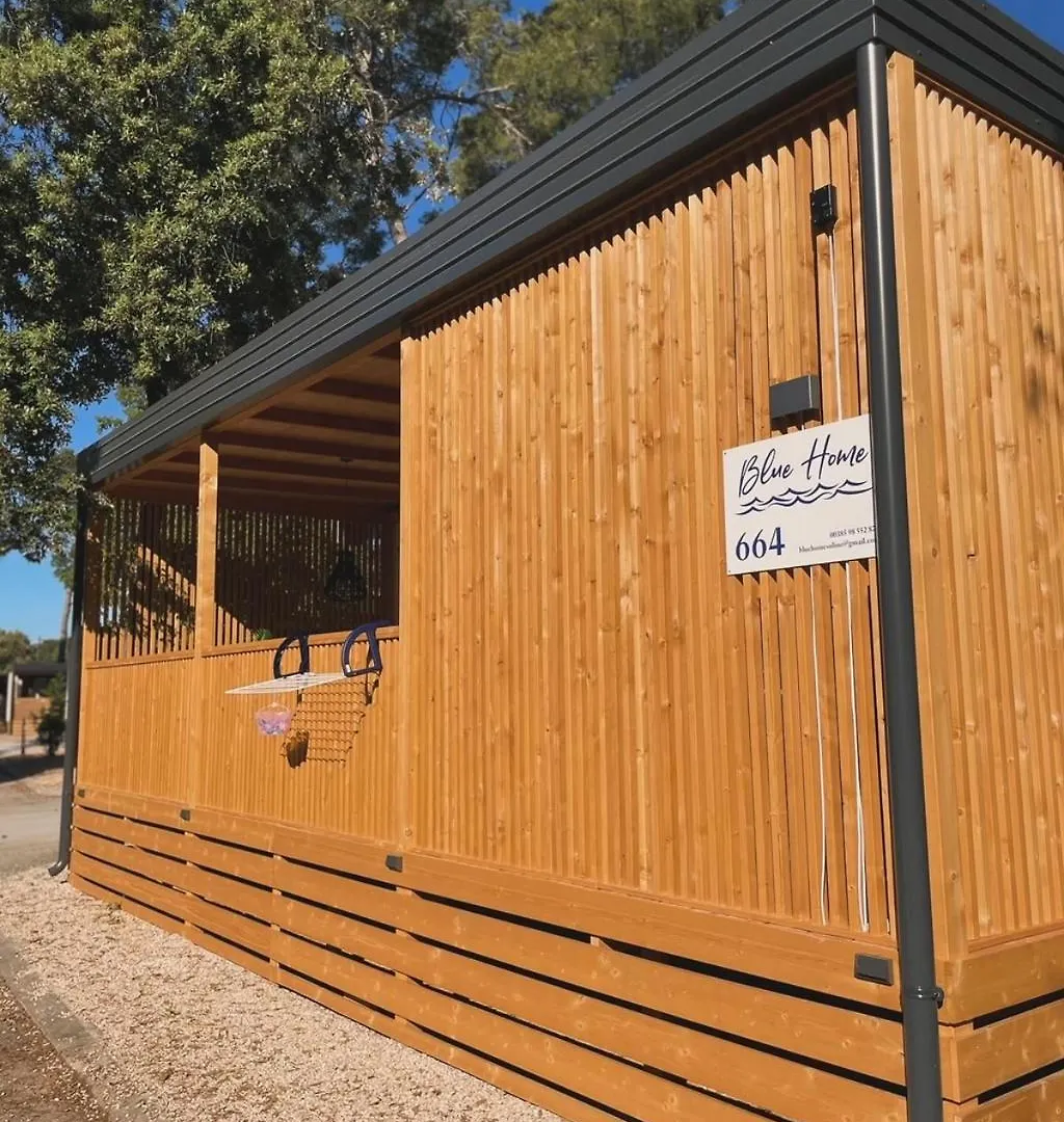 Mobile Home Blue Home Biograd Na Moru Croazia