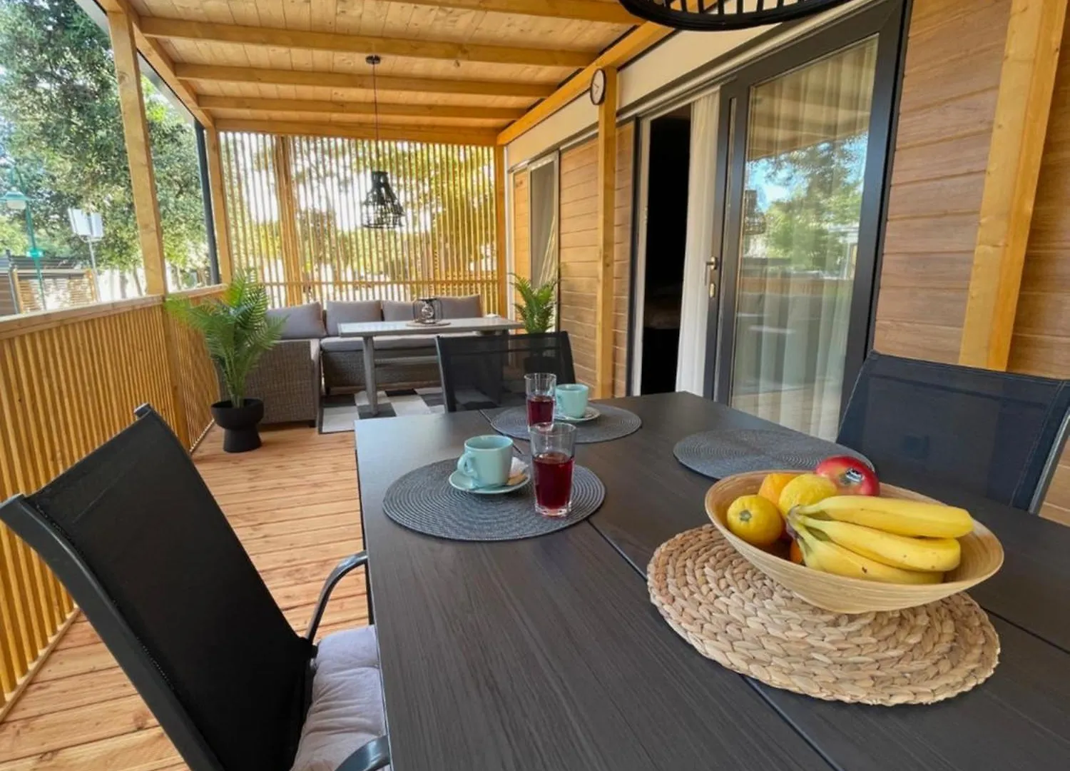 Mobile Home Blue Home Biograd Na Moru 0*,  Croazia