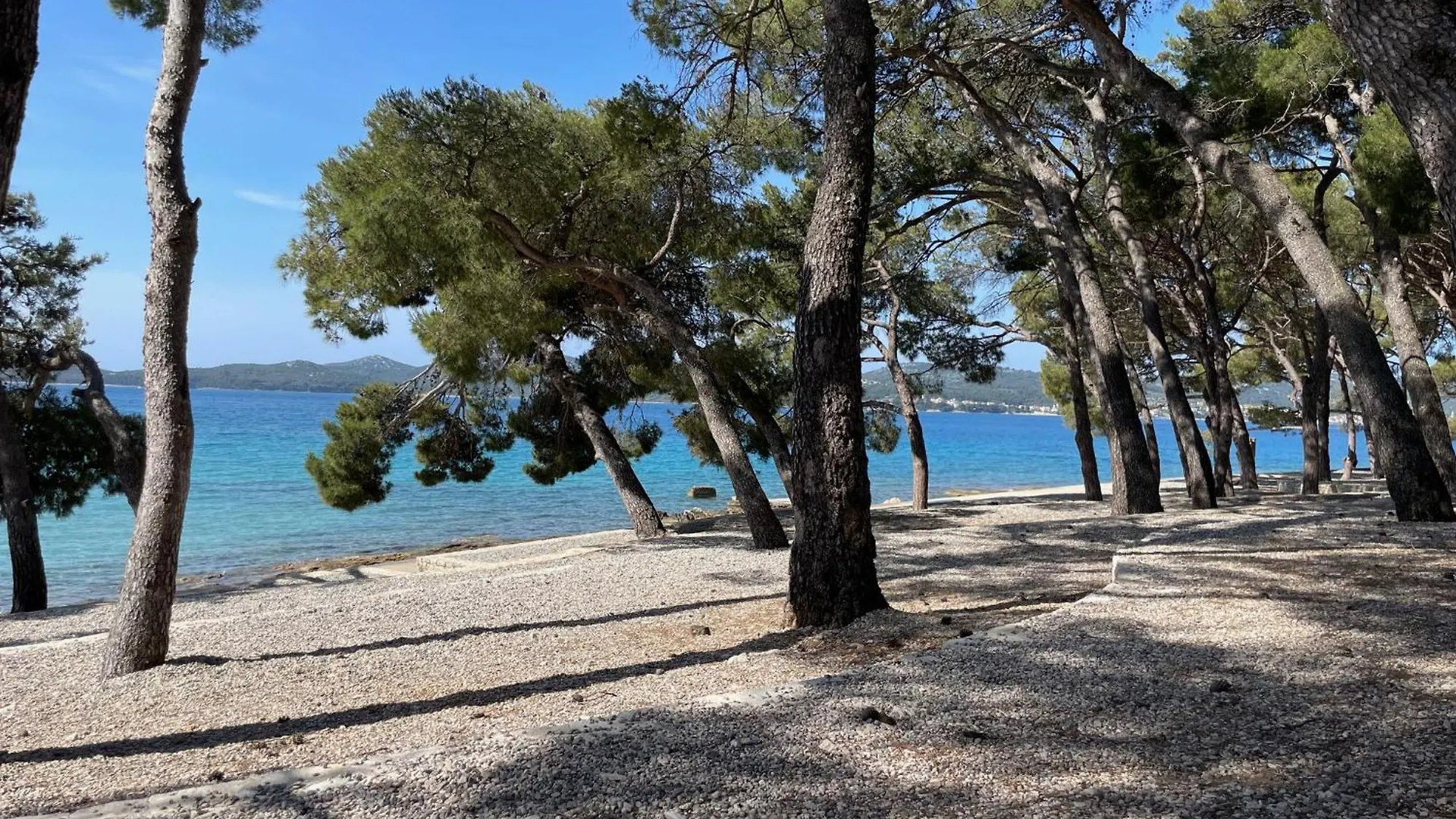 Mobile Home Blue Home Biograd Na Moru Campsite