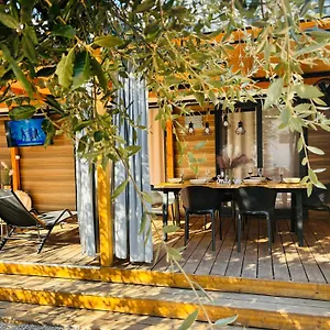 Campingplatz Mobile Peponi Del Mar, Brand New, Weißenburg